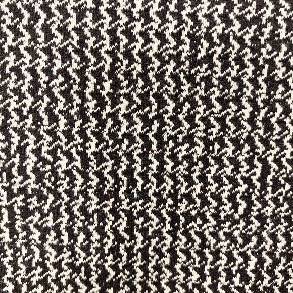 Lululemon Wunder Under High Times Pant Legging Teeny Tooth White Black size 4 - Picture 6 of 16